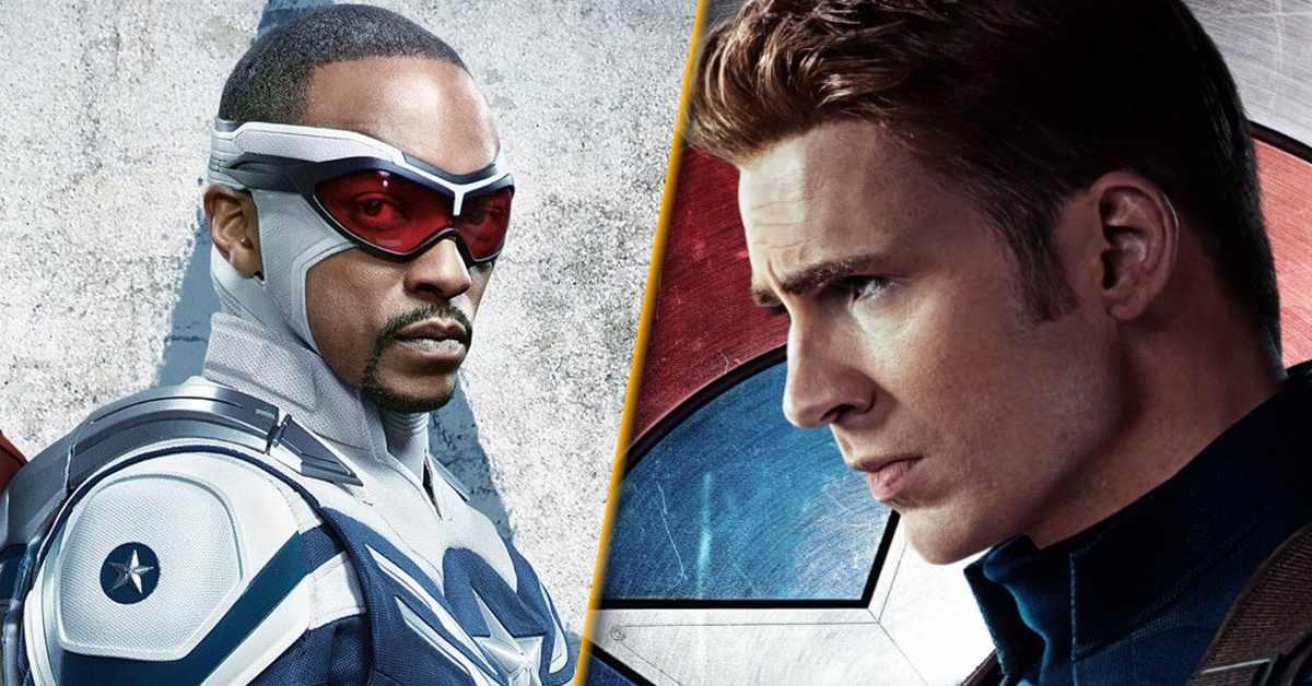 Anthony Mackie revela lo importante que quiere ver en Capitán América: el Nuevo Orden Mundial