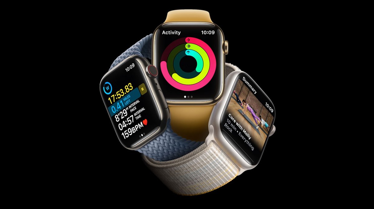 Apple Watch Series 8 tiene nuevos sensores que pueden detectar cuando estás en un accidente automovilístico