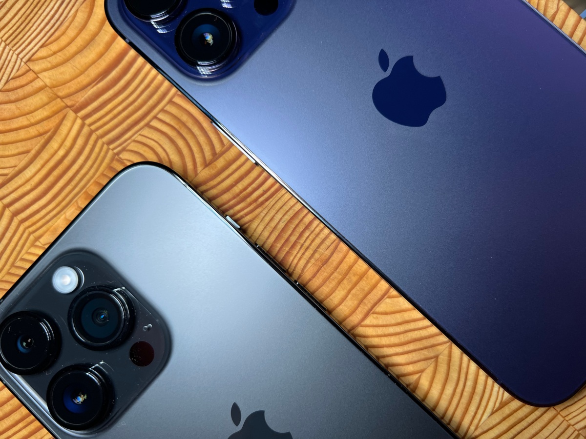 Apple soluciona los problemas de movimiento de la cámara y el error de permisos de pegado en la actualización de iOS 16 de hoy