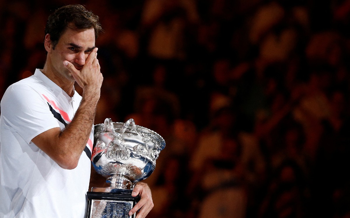 Así despidieron los torneos Grand Slam a Roger Federer | Video