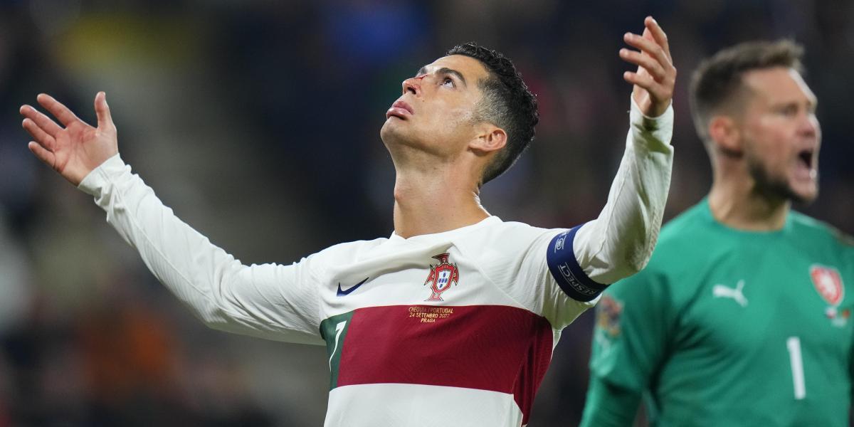 Así es el Cristiano Ronaldo que se medirá a la Roja