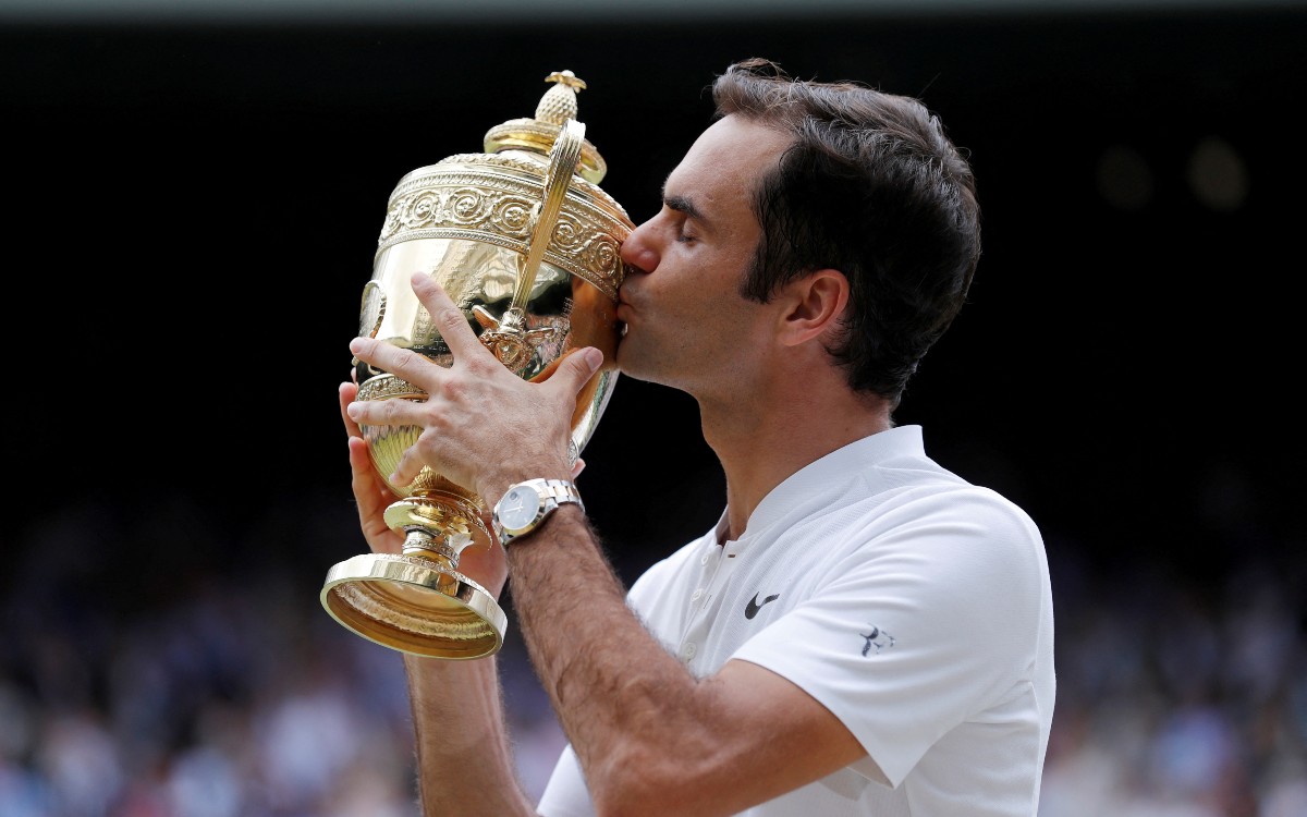 Así fue el camino de Roger Federer a la cima del tenis masculino | Cronología