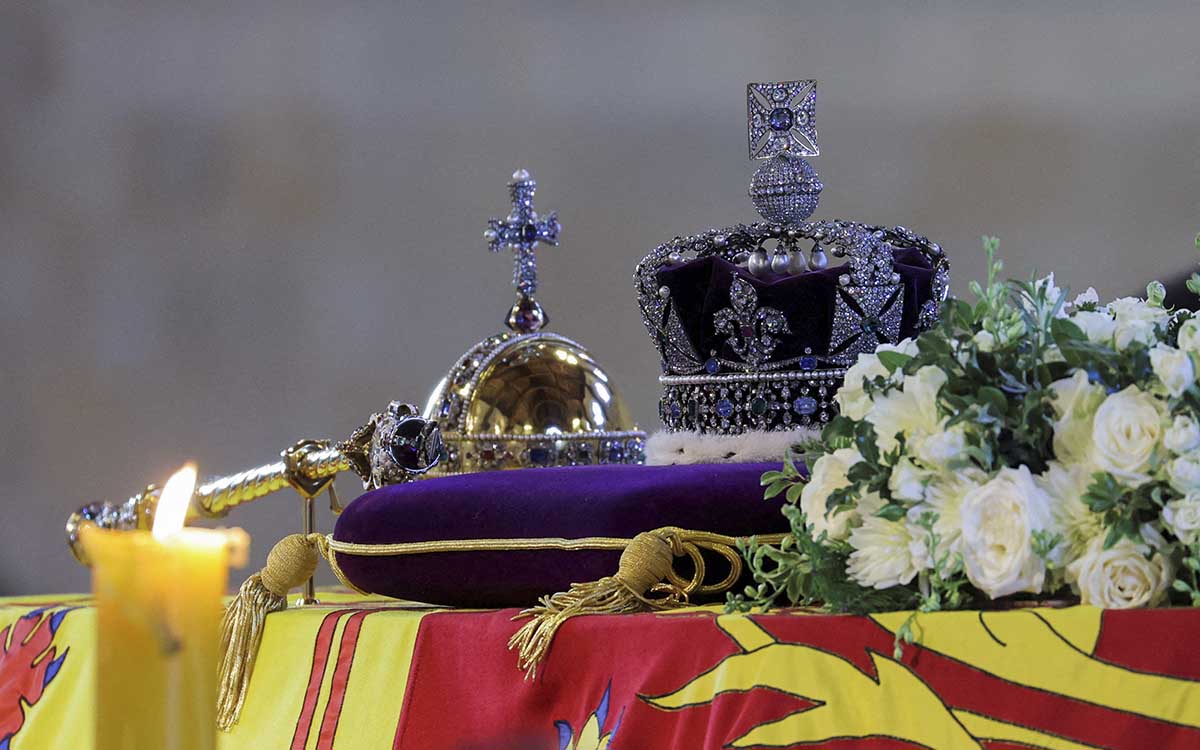 Así será el funeral de Estado y el entierro de la reina Isabel II; todos los detalles