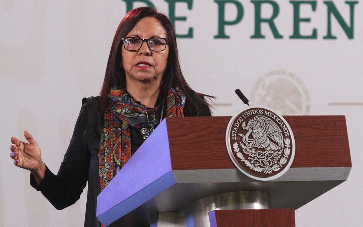Asume Leticia Ramírez como nueva titular de la SEP