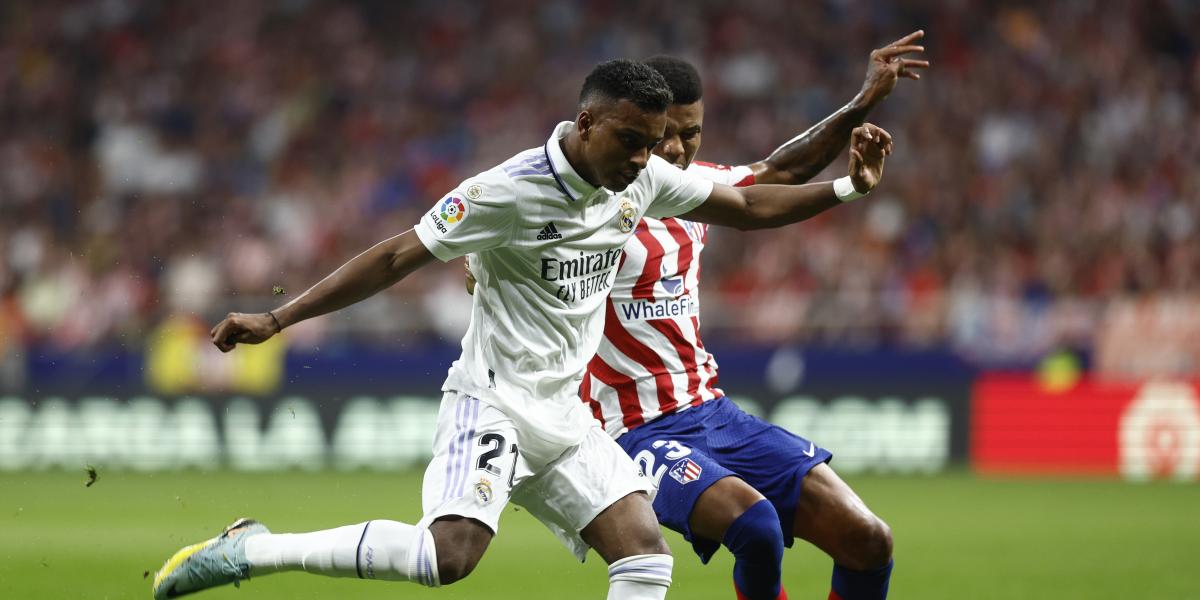 Atlético - Real Madrid | Resultado, resumen y goles de LaLiga Santander