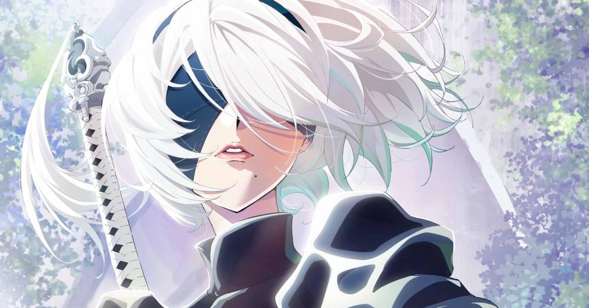 Nier: Automata Anime lanza el tráiler de los nuevos episodios de la temporada 1