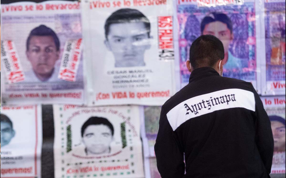 Ayotzinapa: Habrían desenterrado cuerpos para llevarlos al 27 Batallón de Infantería