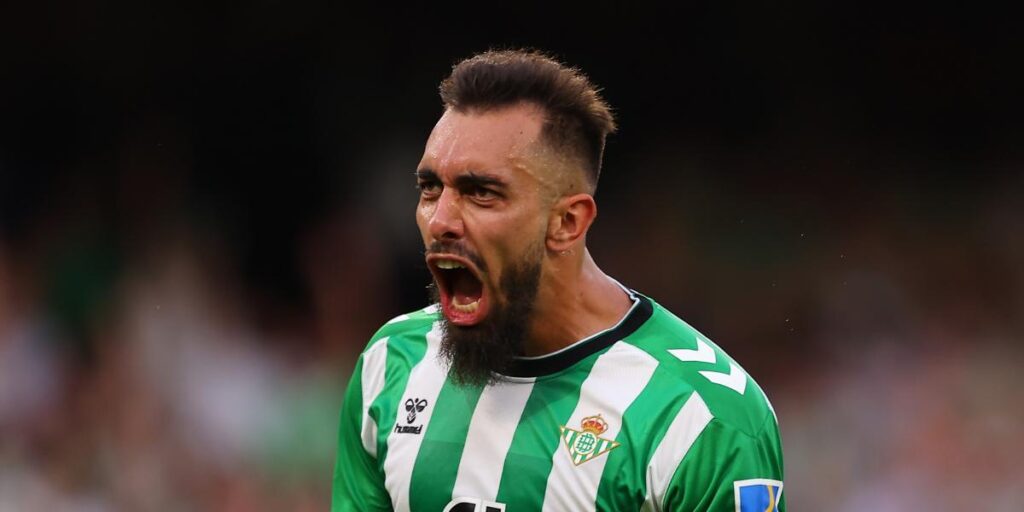 Betis 2 - 1 Girona: resultado, resumen y goles | LaLiga Santander