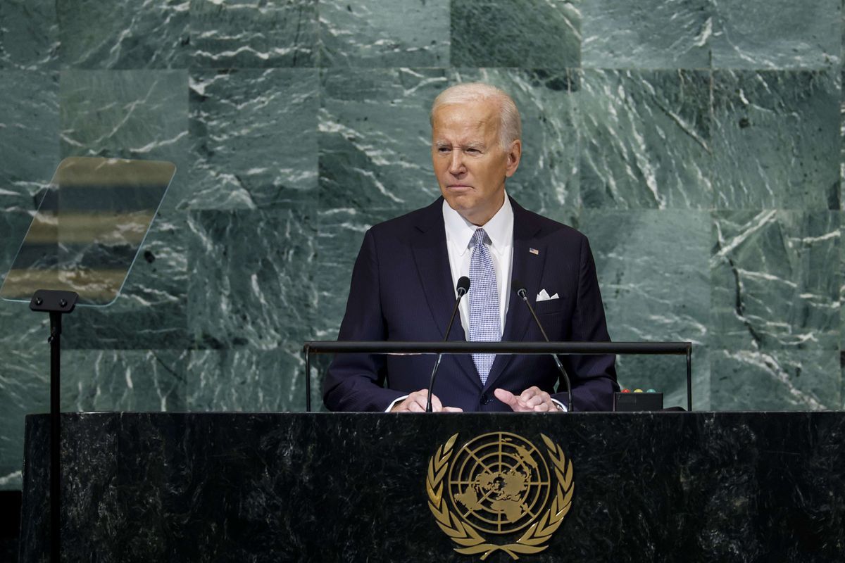 Biden rechaza las amenazas de Rusia y asegura ante la ONU que una guerra nuclear “no se puede ganar”