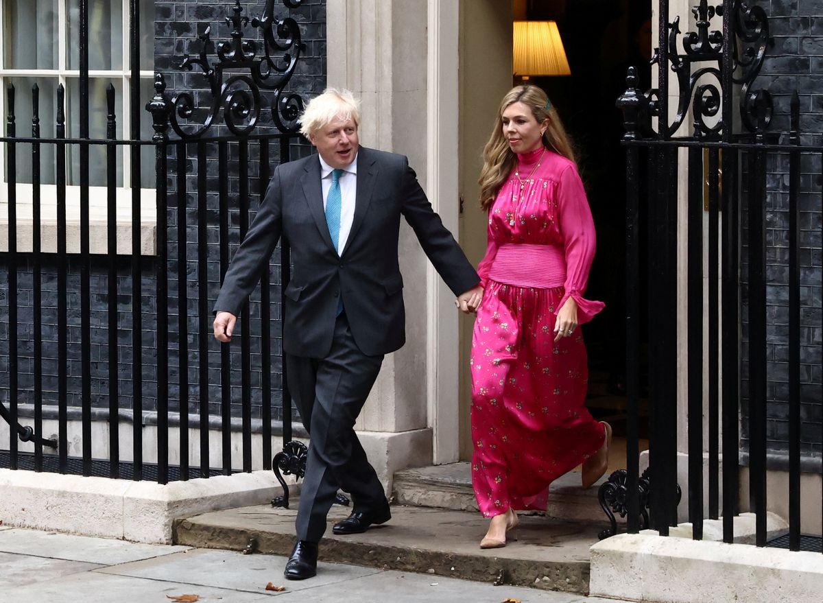 Boris Johnson se despide del Reino Unido con reproches a los que le forzaron a dimitir