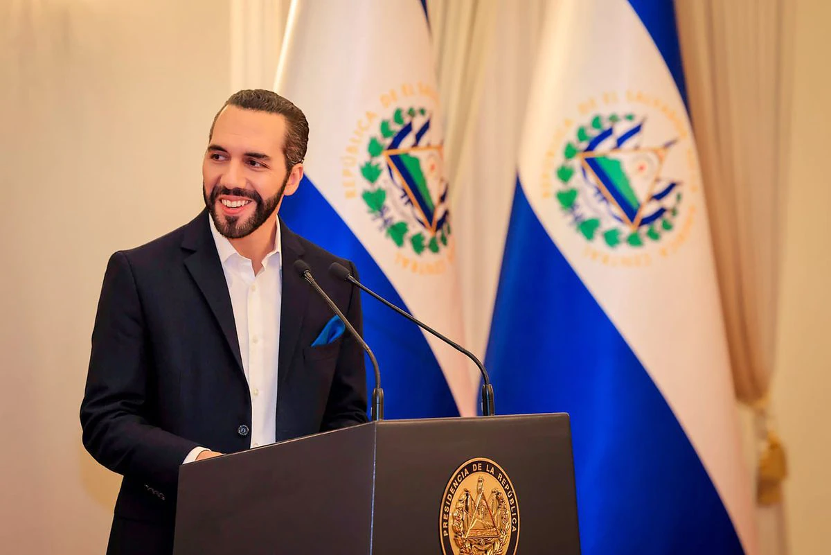 Bukele consuma su asalto al poder en El Salvador