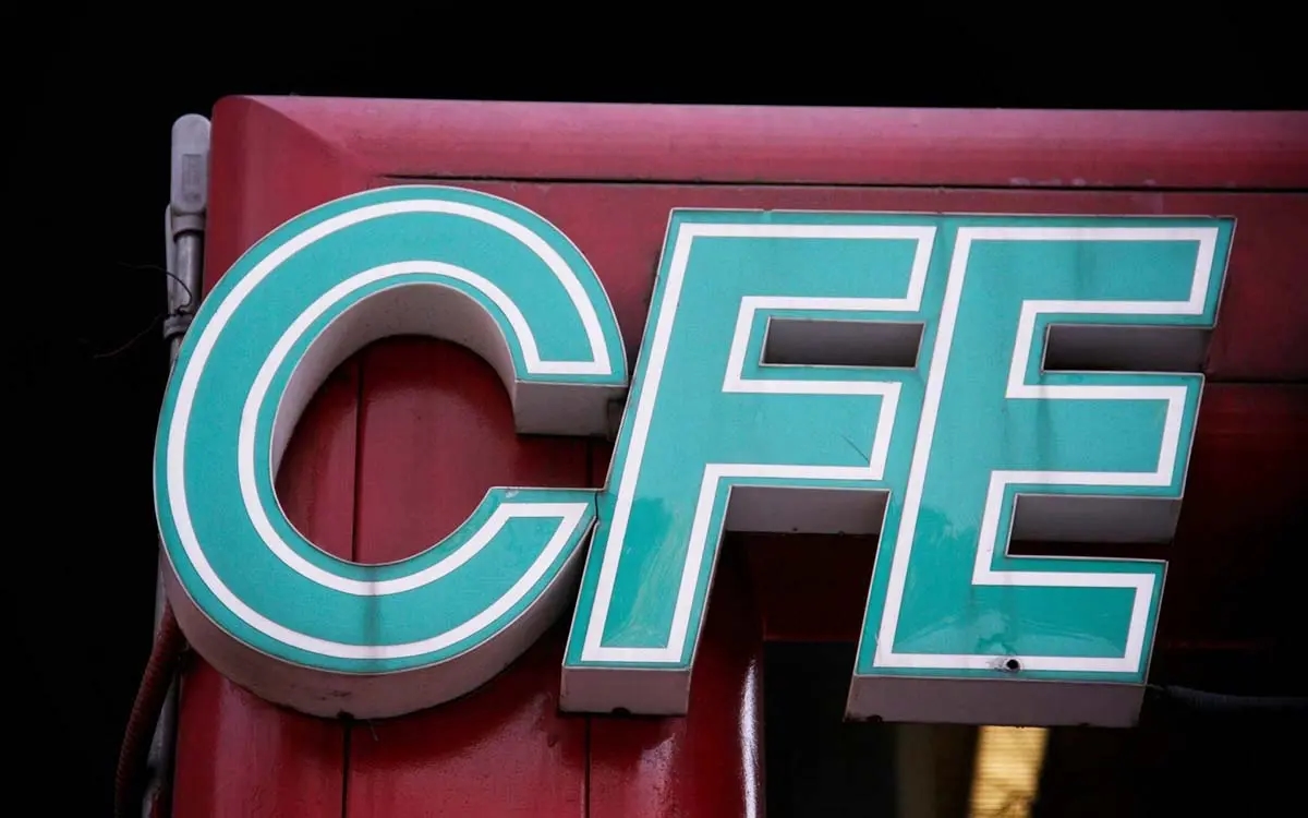 CFE perdió 2,162 millones de dólares en 2022