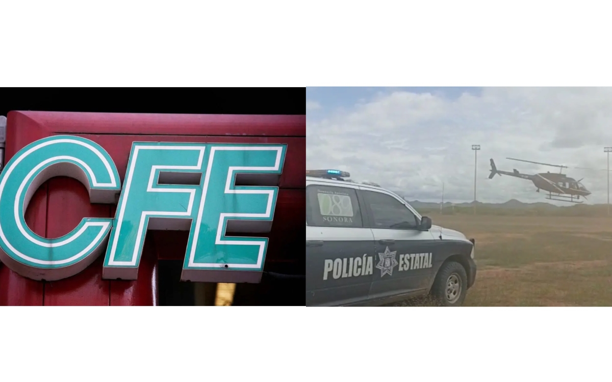 CFE lamenta ataque a trabajadores en Sonora; crea Comisión para la seguridad de sus empleados