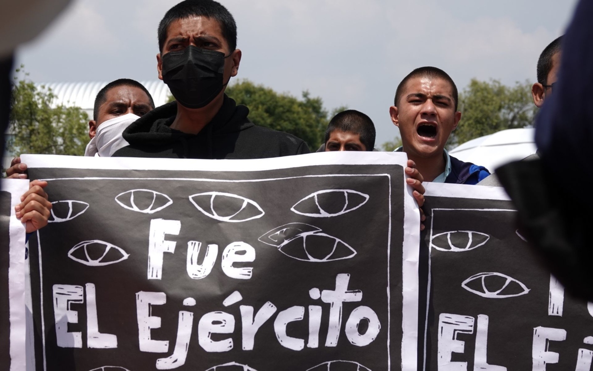 CIDH pide a México garantizar independencia de la Unidad de Investigación para el caso Ayotzinapa