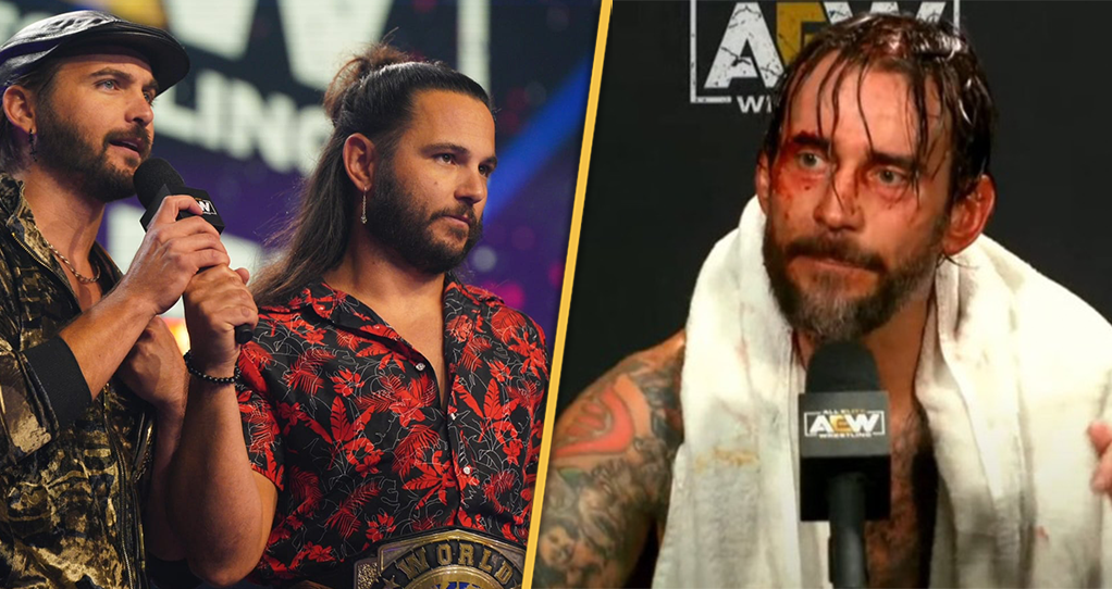 CM Punk y el mejor talento de AEW supuestamente involucrados en un “altercado físico” después de todo