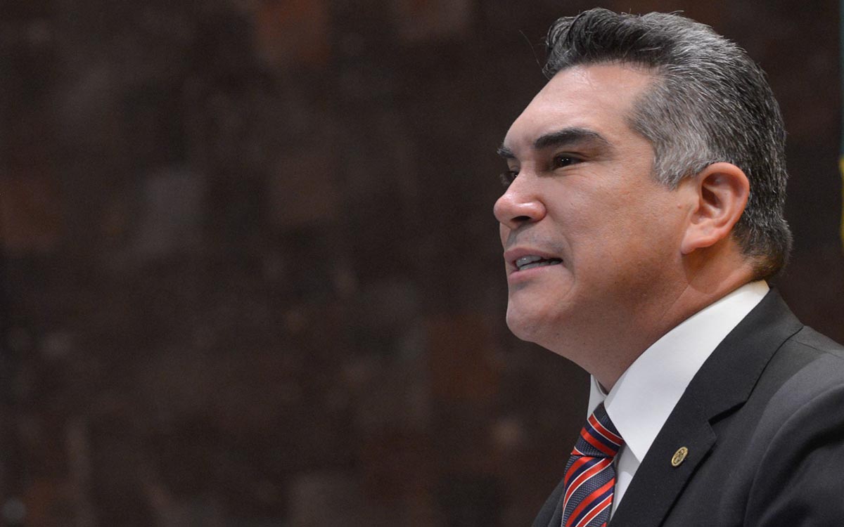 Cámara de Diputados integra Sección Instructora que resolverá desafuero de 'Alito' Moreno