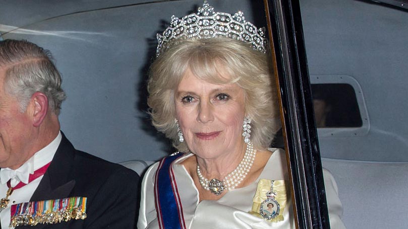 Camilla, nueva “reina consorte”, ¿Tiene poderes de monarca?