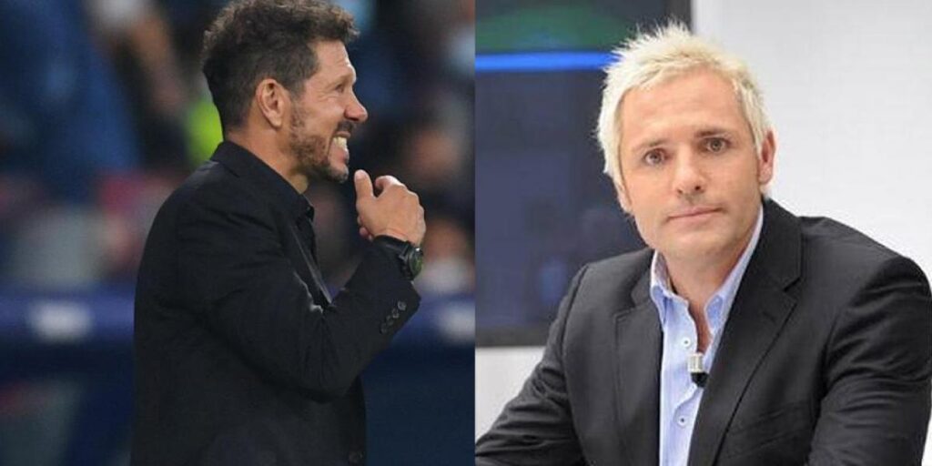 Cañizares defiende a Simeone pero tiene un futuro candidato ideal para suplirle