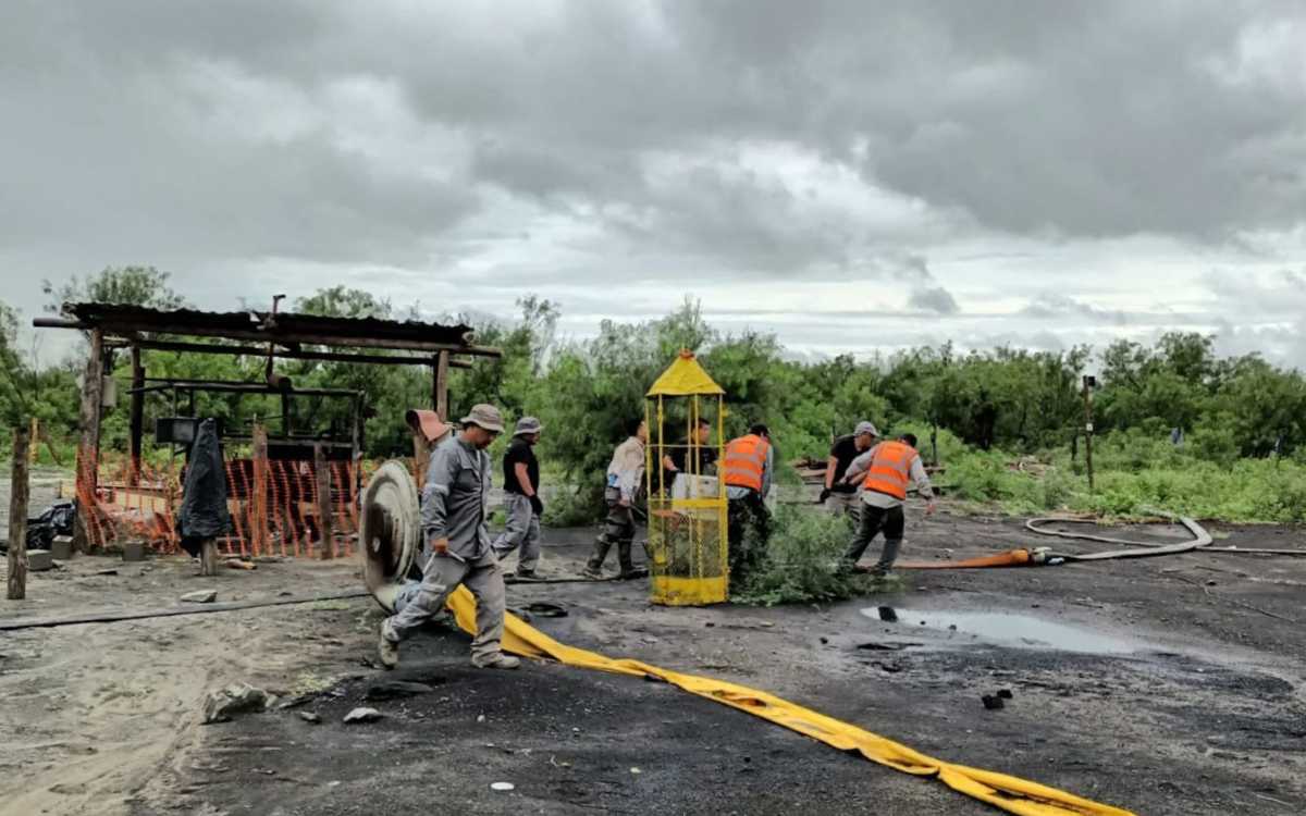Capturan a Cristian 'S' por explotación ilegal de la mina 'El Pinabete'