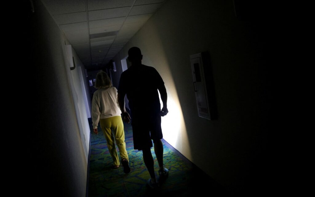 Casi 2 millones de personas se quedan sin luz ante paso de 'Ian' en Florida | Fotos y Videos