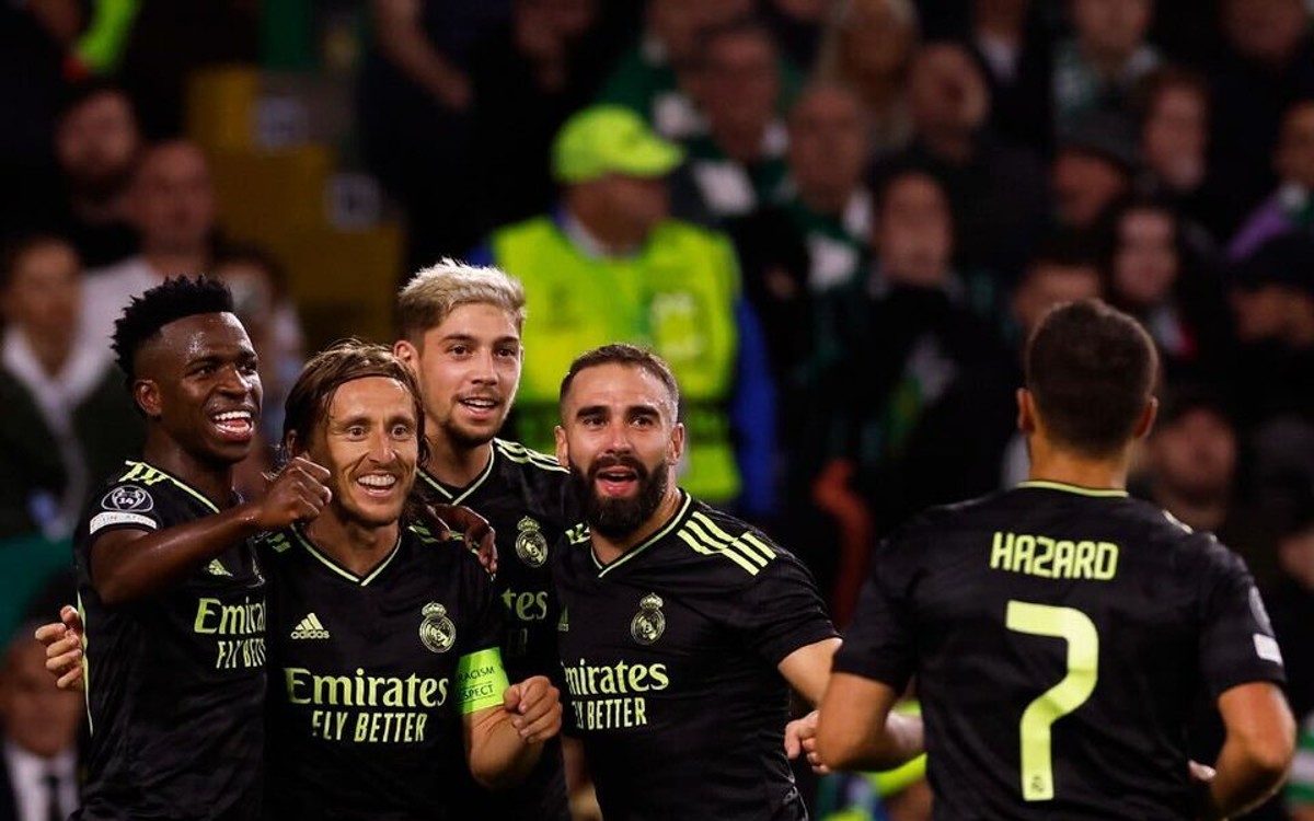 Champions League: Arrancan con victoria Real Madrid, Manchester City y PSG | Resultados