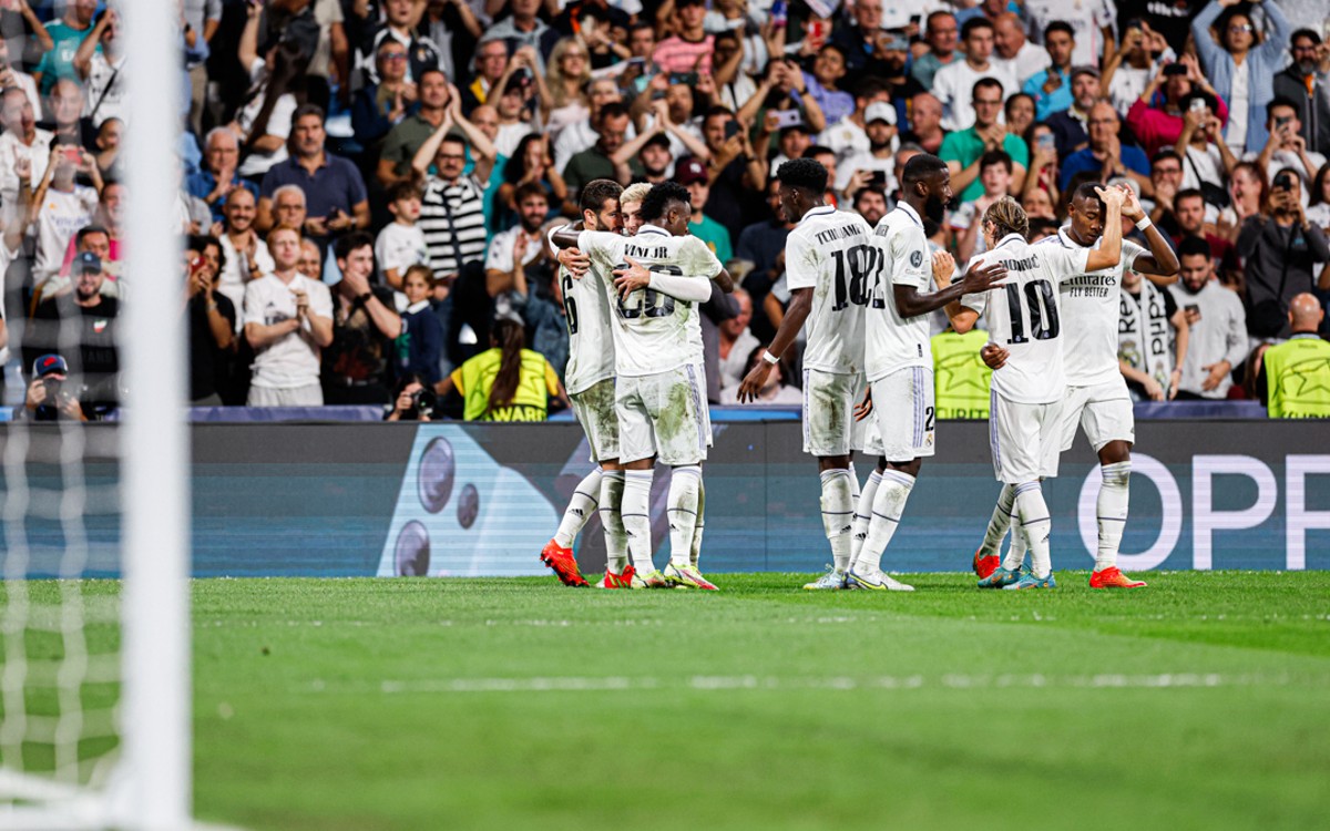 Champions League: Logra Real Madrid trabajada victoria ante RB Leipzig | Resultados