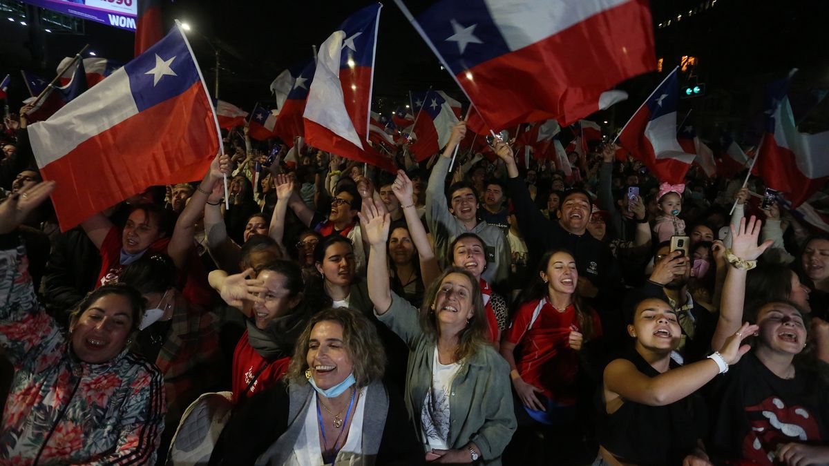 Chile rechaza rotundamente la nueva Constitución