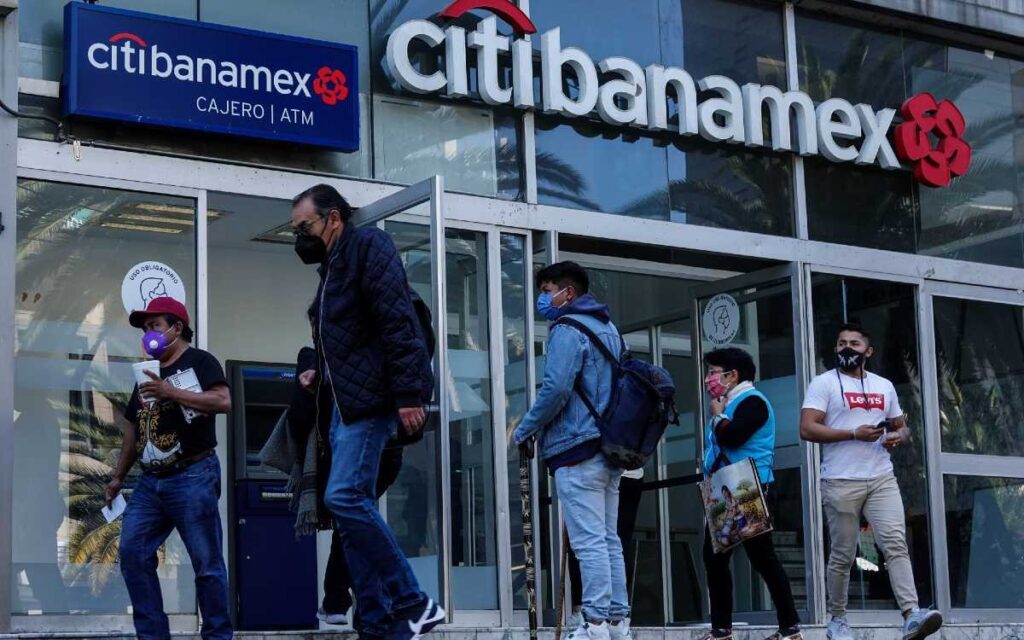 Citigroup espera vender Banamex en 2023 o lanzar oferta pública inicial