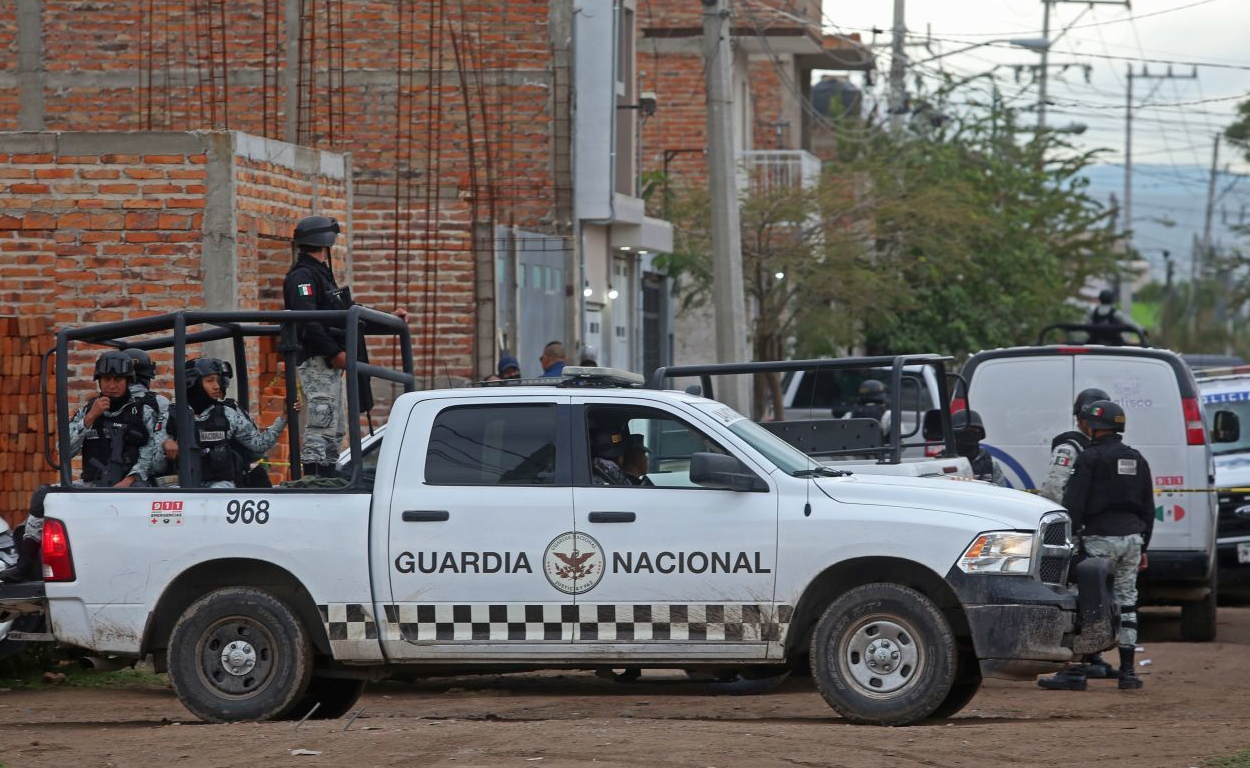 Con militarización de la Guardia Nacional, Sedena será la institución más poderosa de México: Amnistía Internacional