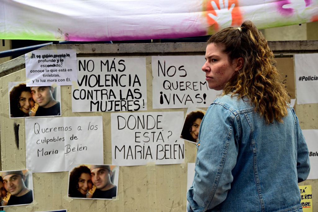Conmoción en Ecuador: confirman la muerte de abogada que estaba desaparecida