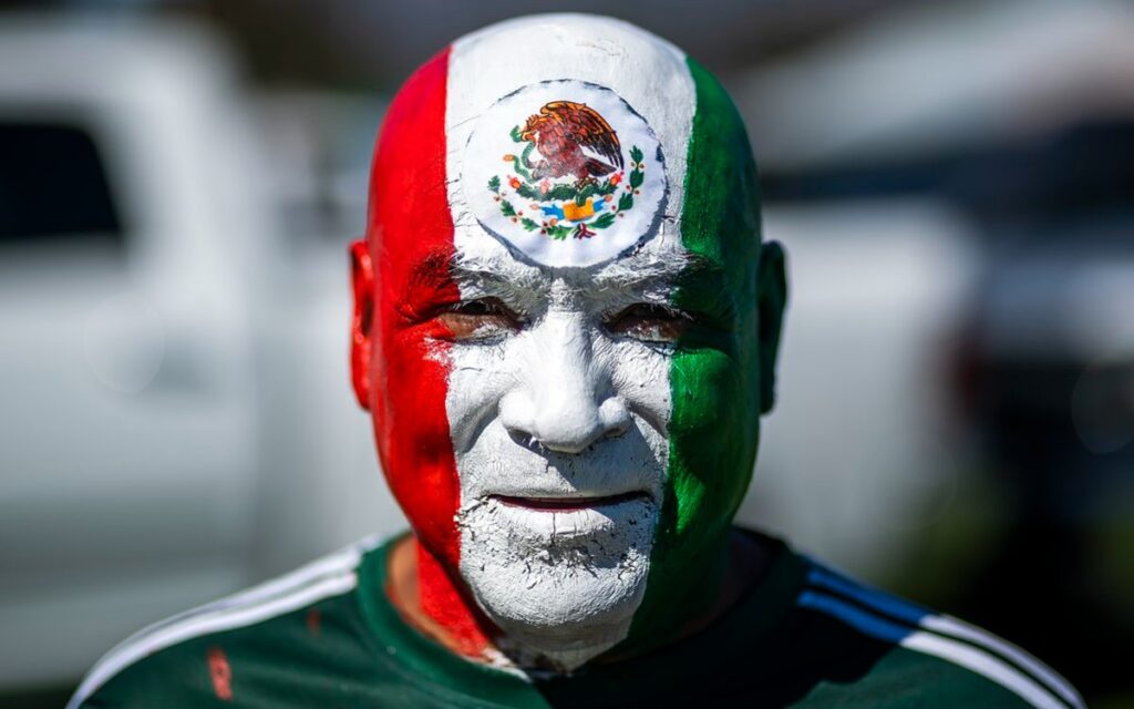 Contará México con gran apoyo en el Rose Bowl de Pasadena | Fotogalería