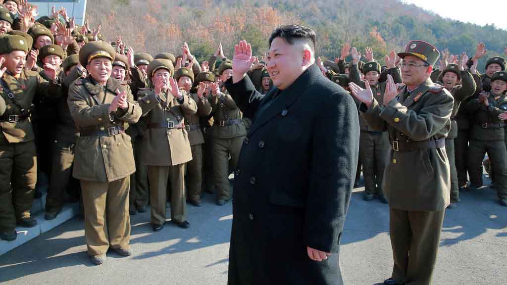 Corea del Norte lanza un misil antes de la visita de Kamala Harris a Seúl