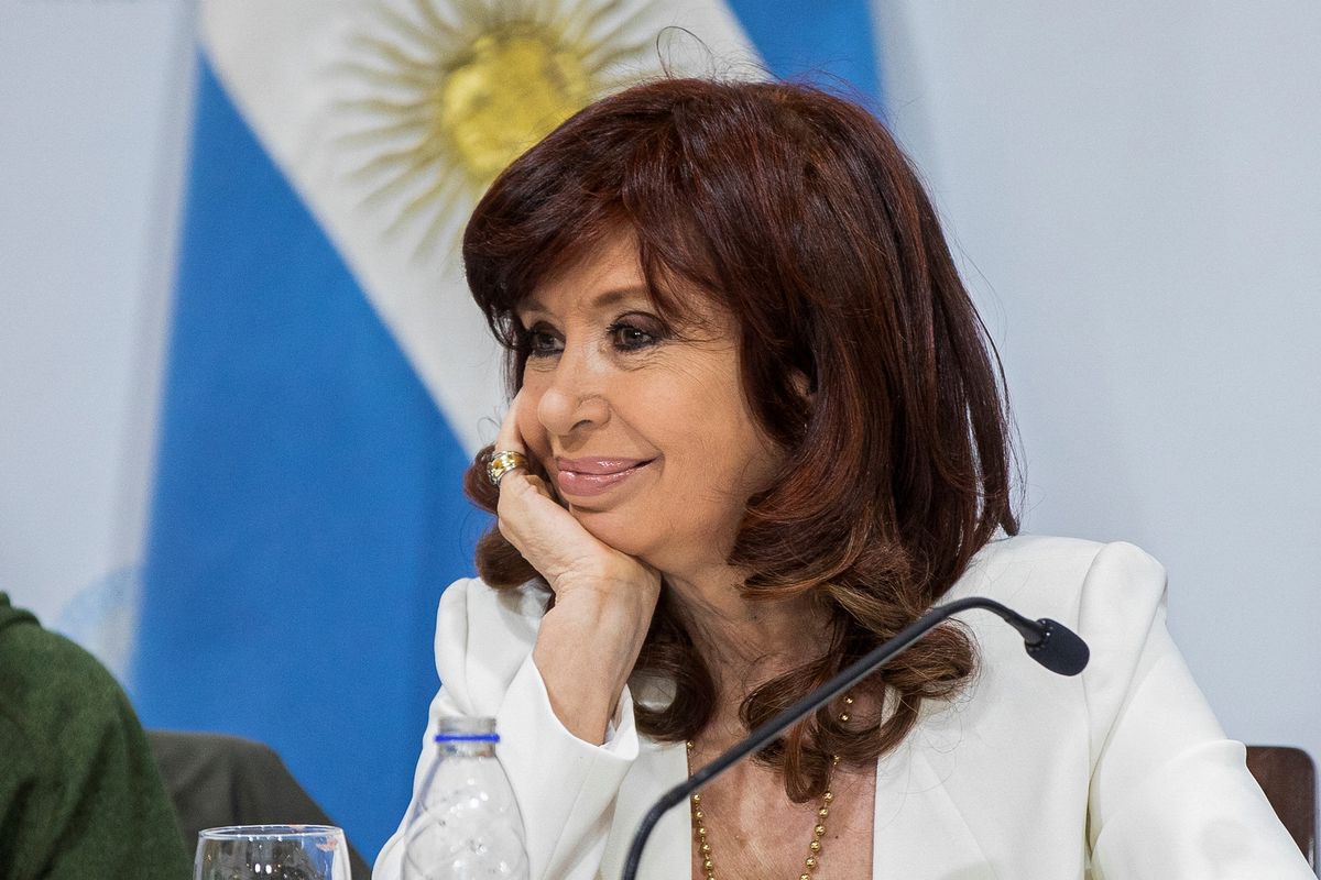 Cristina Kirchner reaparece tras el atentado fallido: “Estoy viva por Dios y la Virgen”