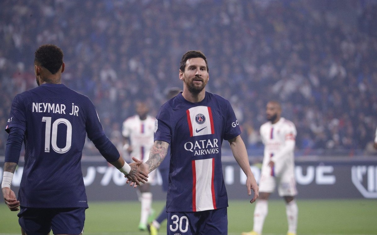 Da Lionel Messi la victoria al Paris Saint-Germain | Video