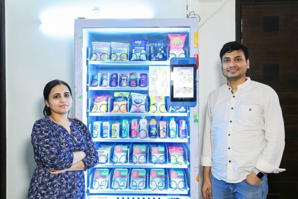 Daalchini de India recauda $ 4 millones para hacer que las tiendas inteligentes y las máquinas expendedoras sean omnipresentes