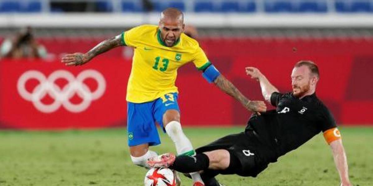 Dani Alves, Coutinho y Gabriel Jesus, ausentes en la lista de Brasil