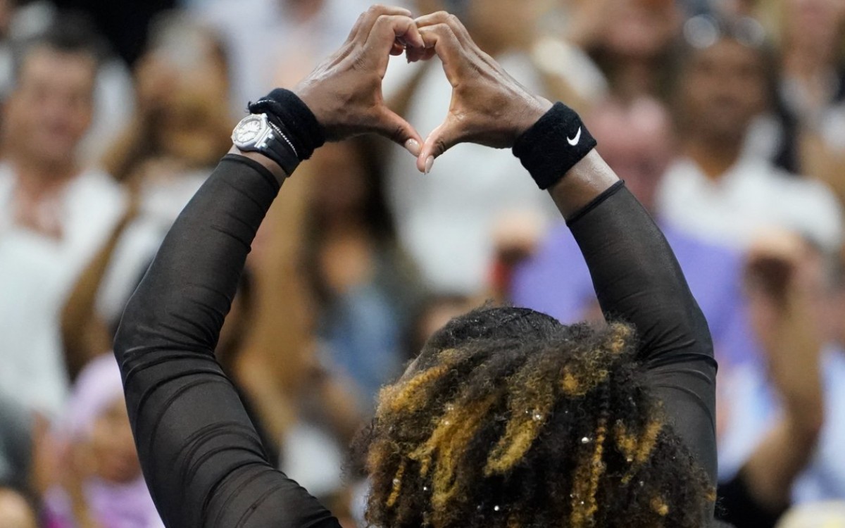 Deja Serena Williams un legado difícil de igualar | Video