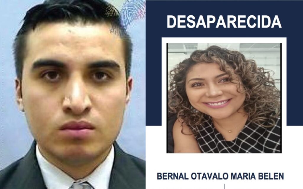 Desaparición de María Belén Bernal en escuela policial desata indignación en Ecuador