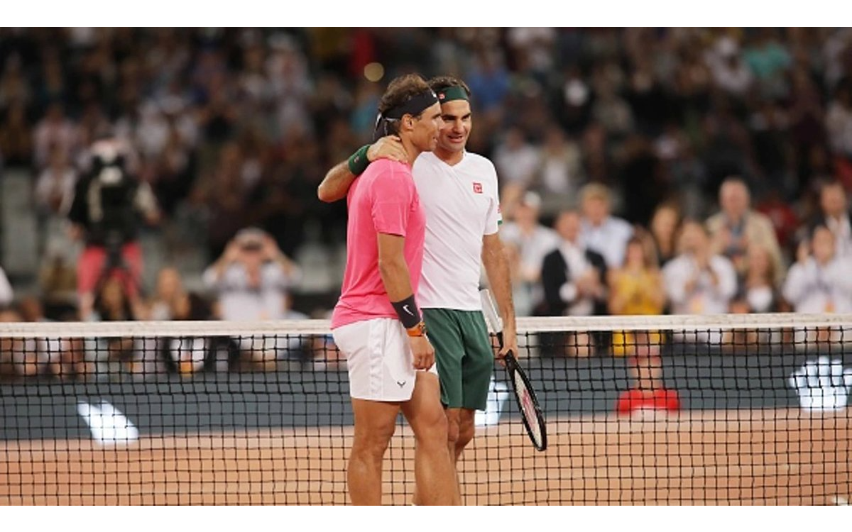 Despide Nadal, con emotivo mensaje, a Federer: "su amigo y rival" | Video