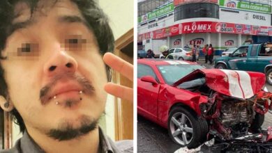 Detienen a youtuber 'Heisenwolf', involucrado en accidente donde murieron seis personas: Fiscalía Edomex