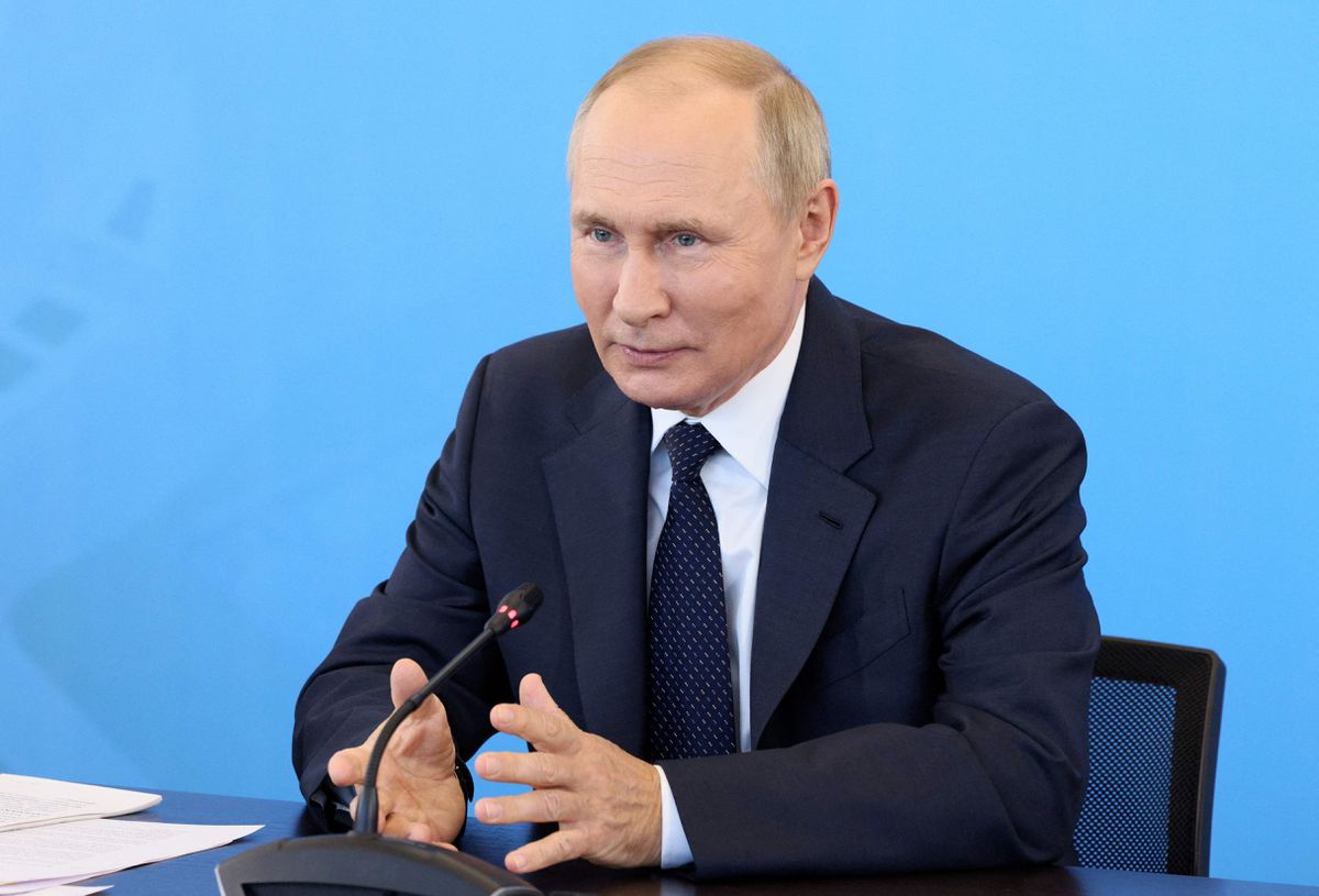 Disección del discurso de Putin: mentiras y medias verdades para justificar la movilización de reservistas