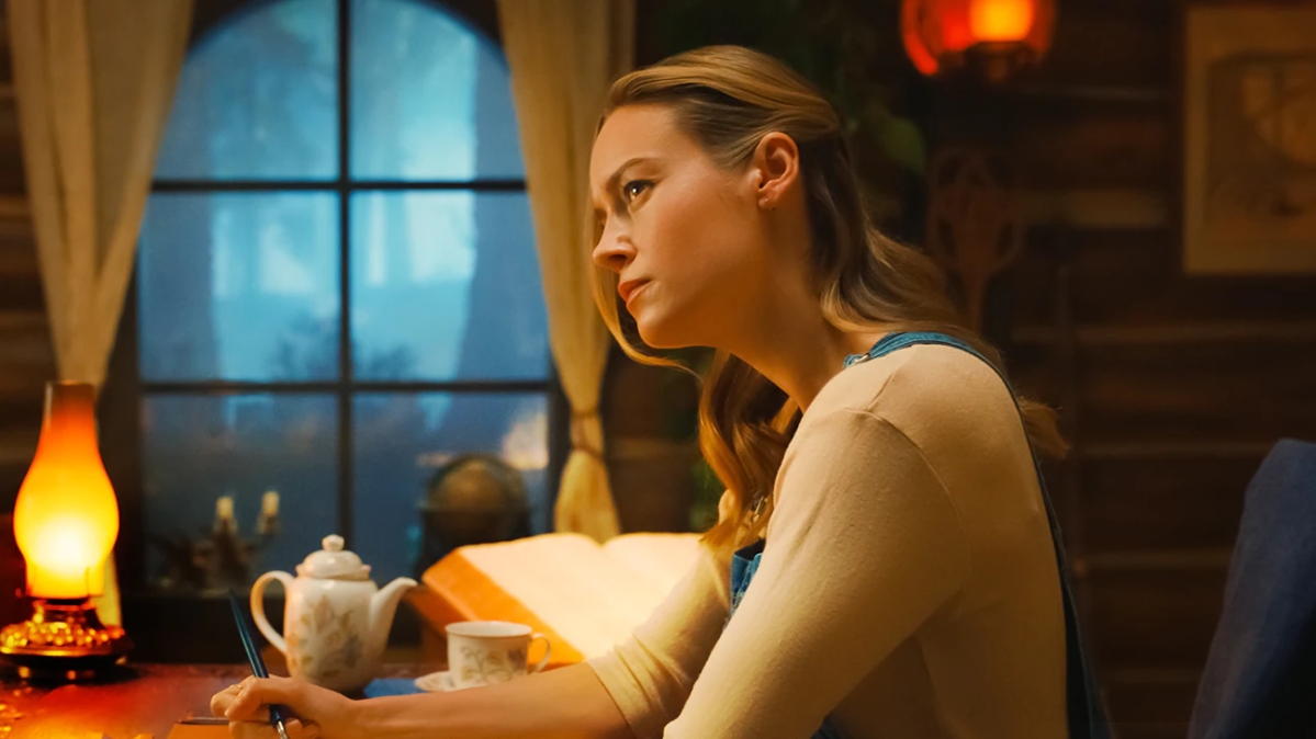 Disney+ lanza su primer cortometraje habilitado para AR, 'Remembering', protagonizado por Brie Larson