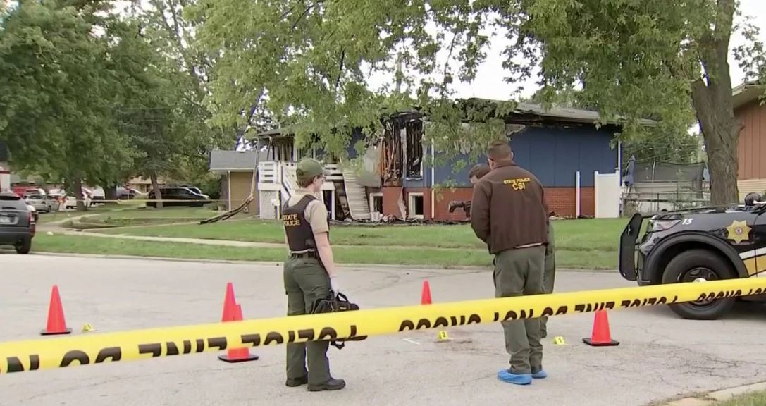 Disputa doméstica en Oak Forest termina con cuatro personas muertas