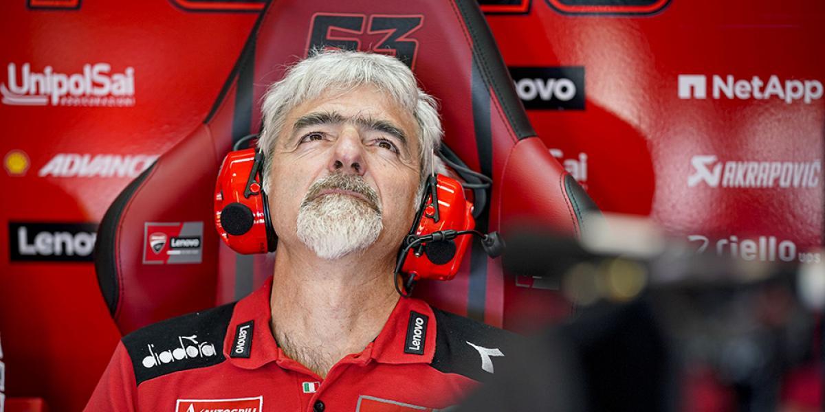 Ducati: ”Es fundamental hacer de todo para ganar este campeonato”