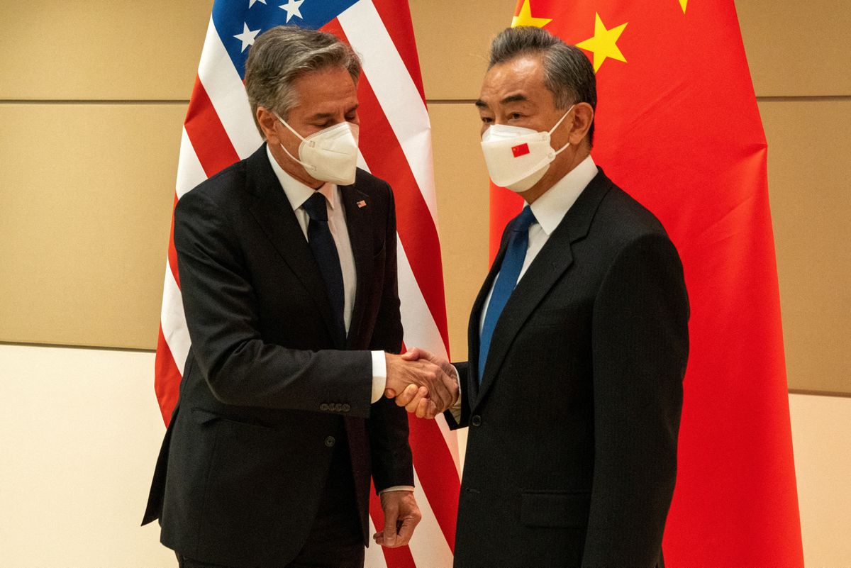EE UU y China tratan de limar asperezas en torno a Taiwán