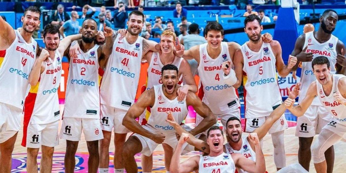 El 1×1 de los 12 héroes de Scariolo en el Eurobasket 2022