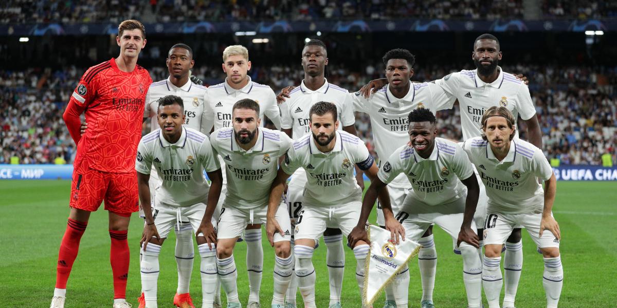 El 1×1 del Real Madrid ante el Leipzig