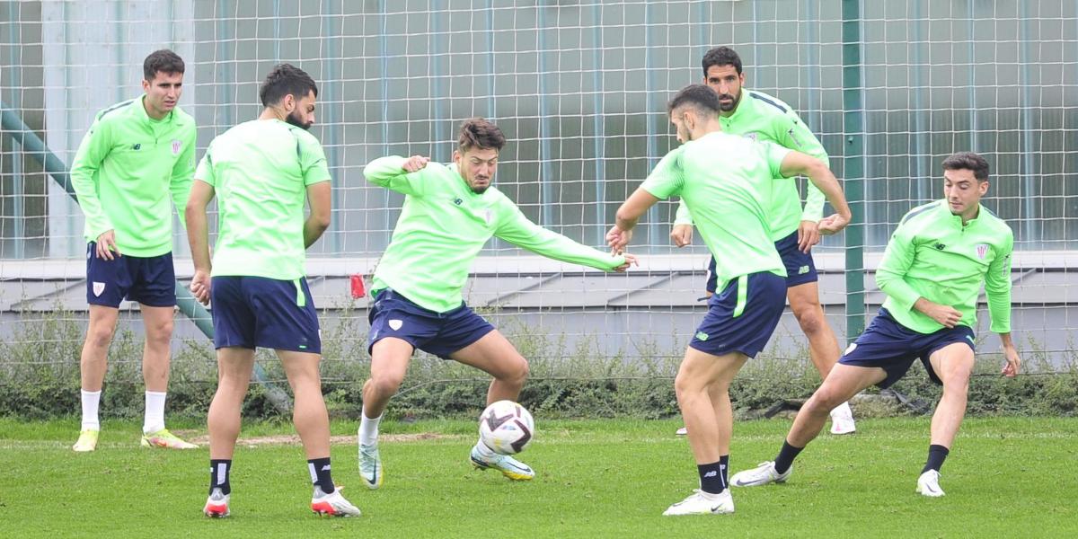 El Athletic visitará el Camp Nou el domingo 23 de octubre (21 horas)