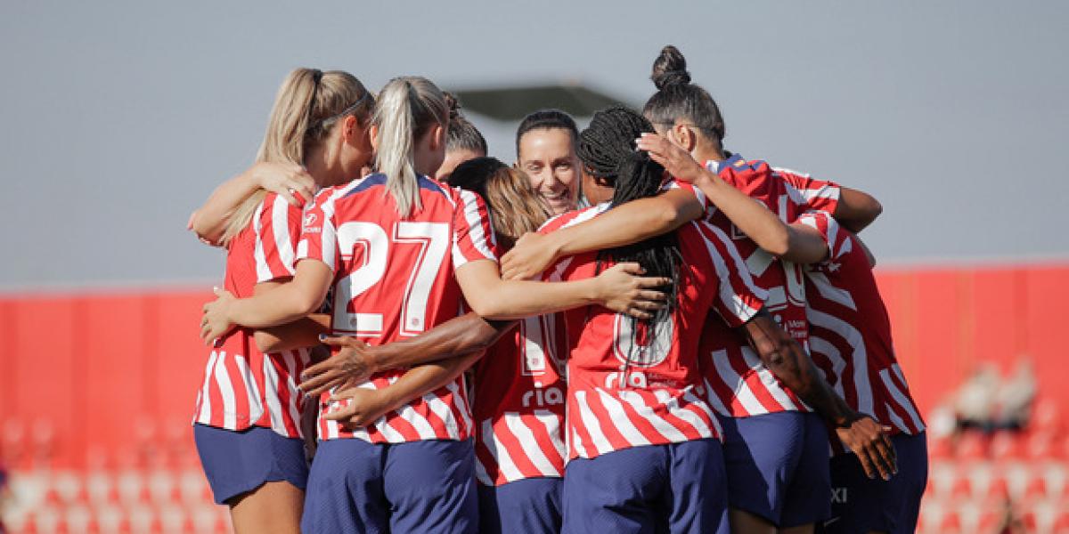 El Atlético Femenino busca su primer triunfo en casa