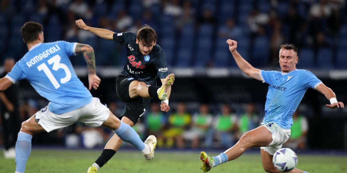 El Lazio explota contra los árbitros